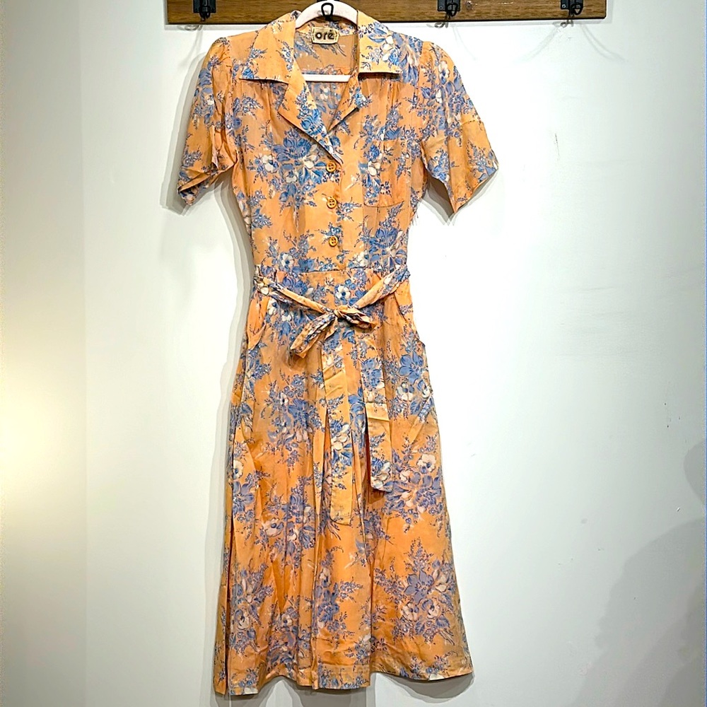 Oré vintage dress